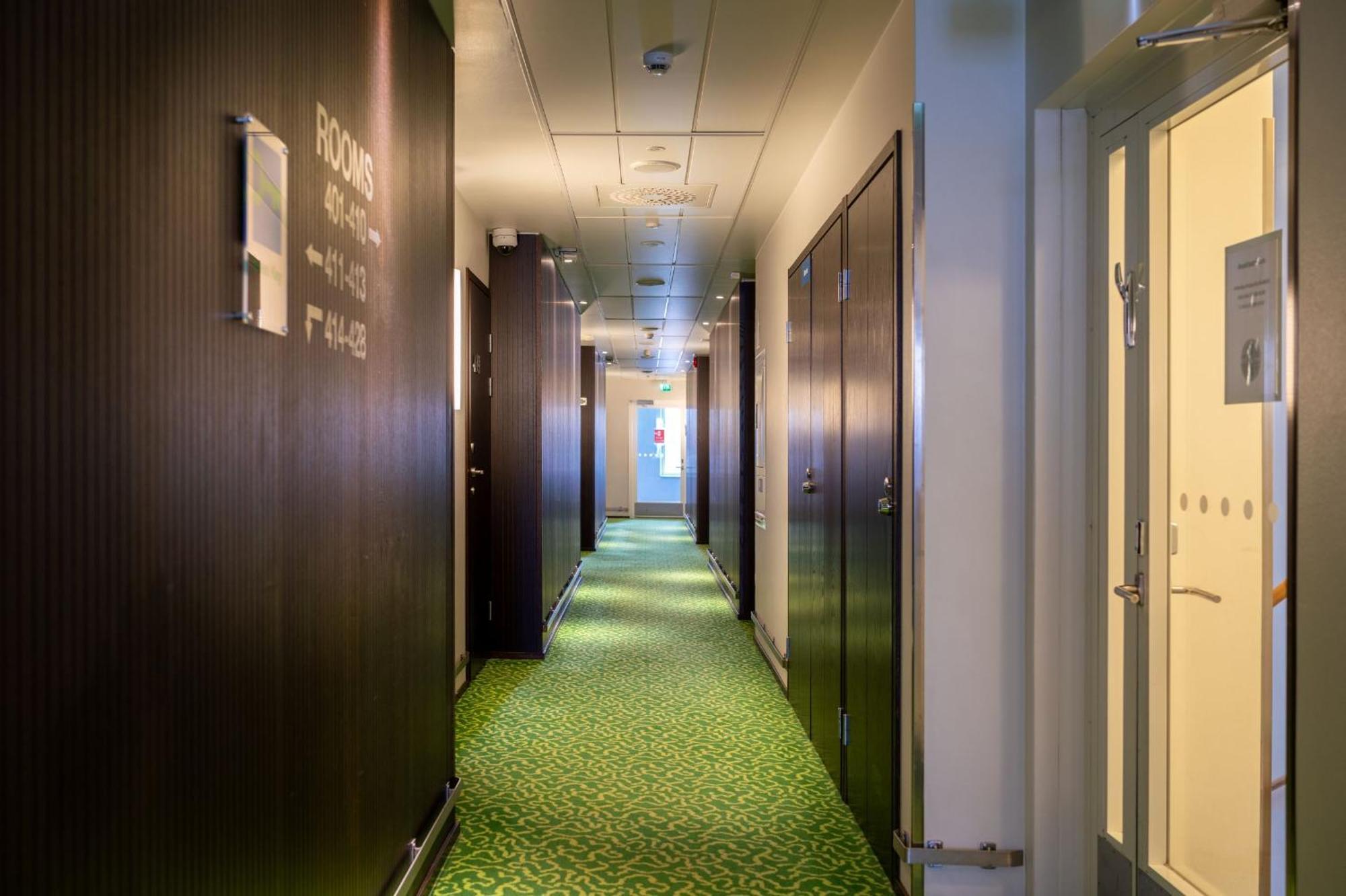 Hotel Red & Green Narpio Kültér fotó