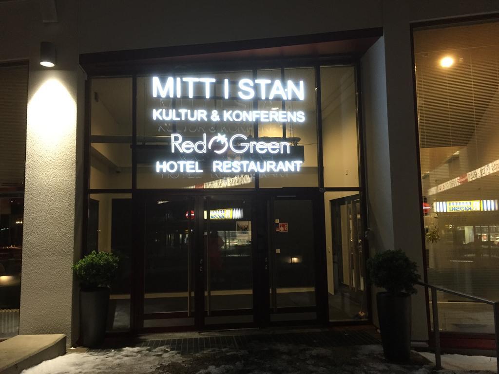 Hotel Red & Green Narpio Kültér fotó