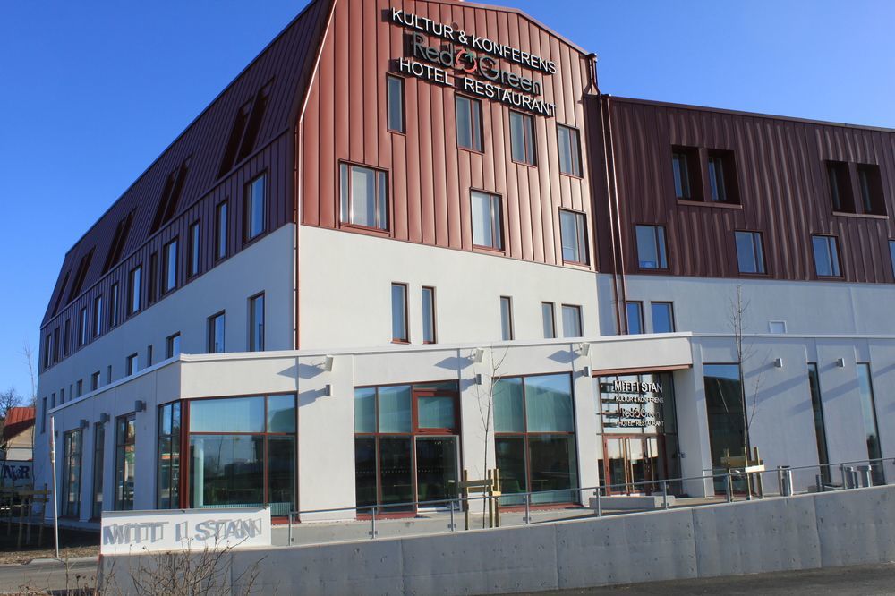 Hotel Red & Green Narpio Kültér fotó